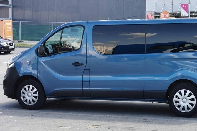 Airport Transfer with Mini-van for 8 passangers - Frequently Asked Questions