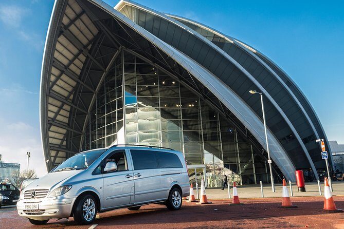 Airport transfers. - How the Service Works: From Booking to Drop-off