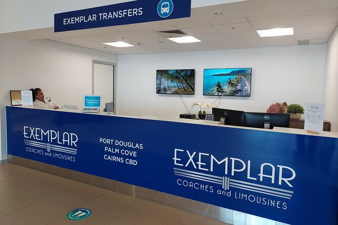 Airport Transfers between Cairns Airport and Cairns City - Why This Transfer Service Outshines the Rest