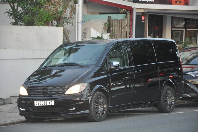 Airport Transfers Premium One Way Tontouta-Sheraton Deva Resort - Why This Transfer Is a Smart Choice