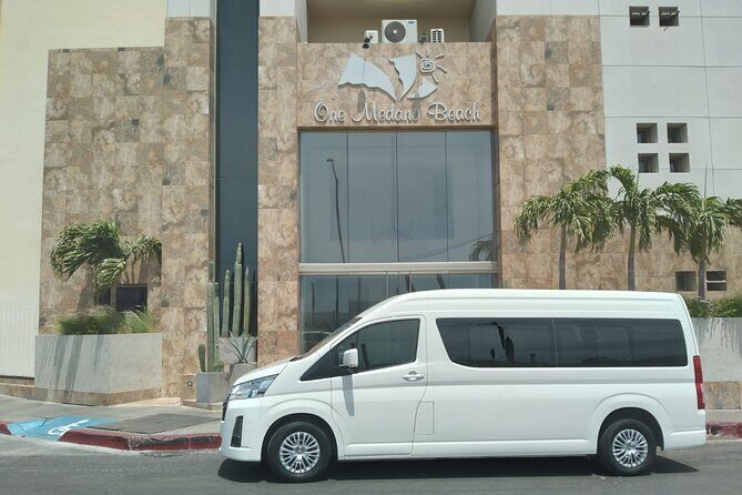 Airport Transfers to Cabo San Lucas Pacifico Hotels RT - Who Will Love This Service?