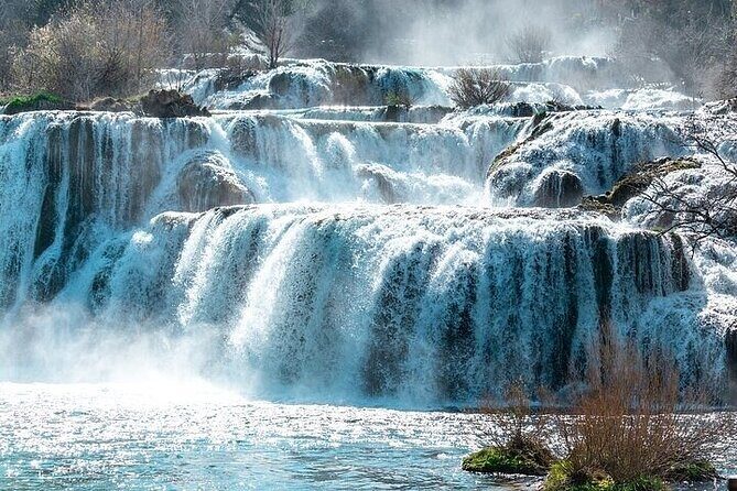 Airport Zadar or Zadar to Split via Krka waterfalls for singles or couples - Who Is This Tour Best For?