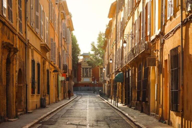 Aix-en-Provence: 2-hour Best Intro Walking Tour with a Local - The Experience: What Makes It Stand Out?