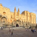 Aix en Provence and Avignon city of Popes Private Tour - Discovering Avignon: The City of Popes