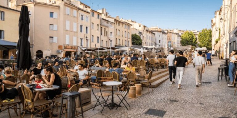 Aix En Provence and Wine Tasting Private Full day Tour - The Road to the Vineyards: Scenic Views and Local Flavors