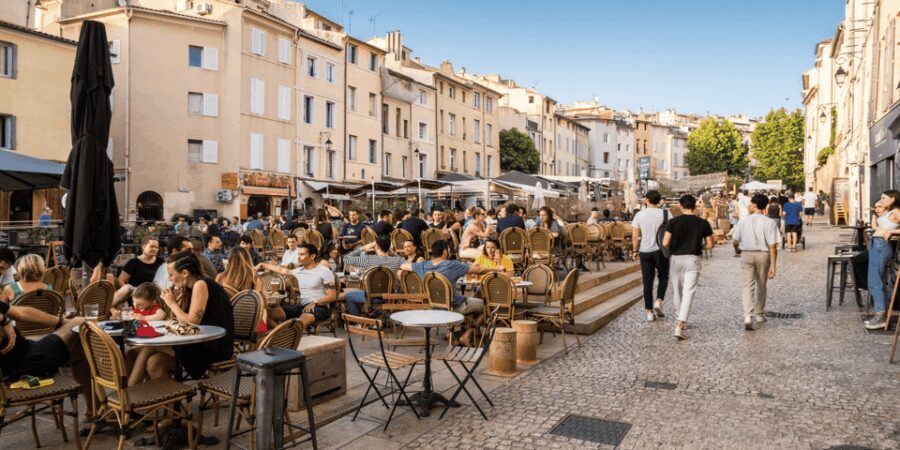 Aix En Provence and Wine Tasting Private Full day Tour - The Road to the Vineyards: Scenic Views and Local Flavors