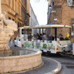Aix-en-Provence by Electric Tourist Train  City Center Tour - A Closer Look at the Aix-en-Provence Electric Tourist Train Experience