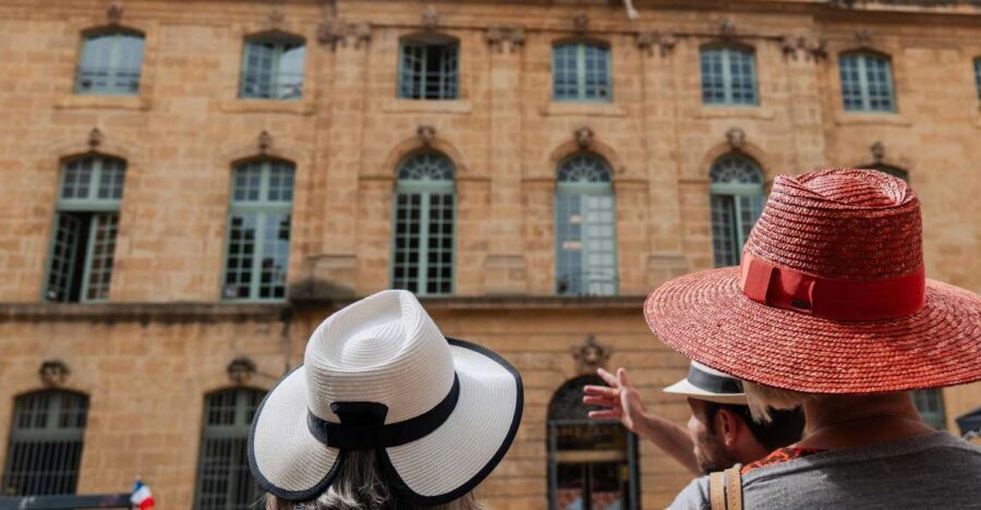 Aix en Provence Food & City tour Half Day tour - FAQs