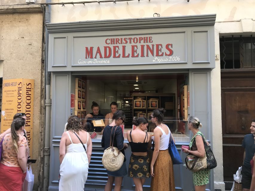 Aix-en-Provence: Guided Foodie Tour with Tastings - Exploring Aix-en-Provence Through Its Food