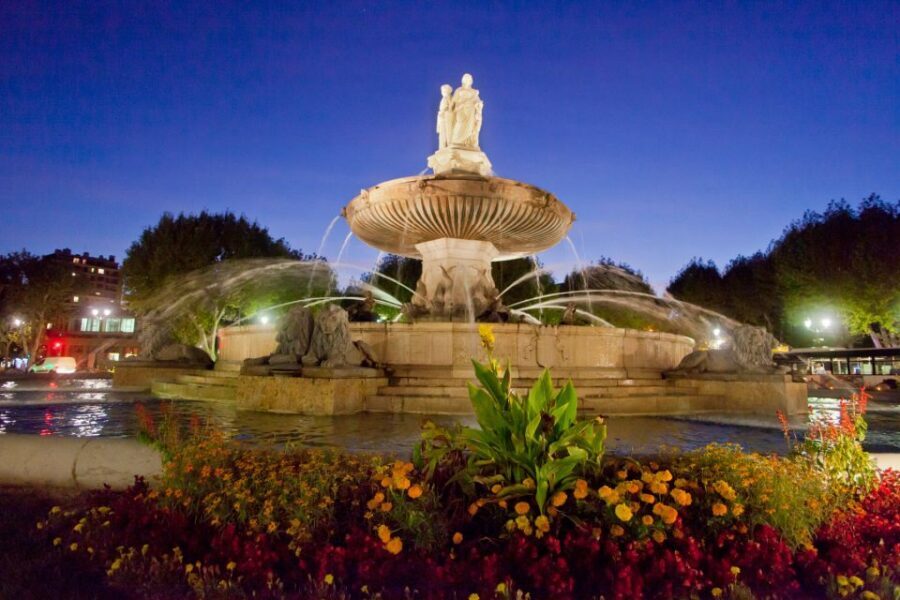 Aix-en-Provence: Half-Day Shore Excursion Tour - An In-Depth Look at This Aix-en-Provence Tour