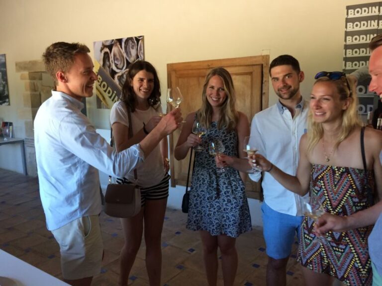 Aix-en-Provence: Half Day Wine Tour in Bandol and Cassis - The Details of the Tour