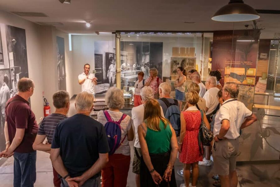 Aix en Provence: Le Roy René - "The Secret of Calisson" guided tour - FAQ