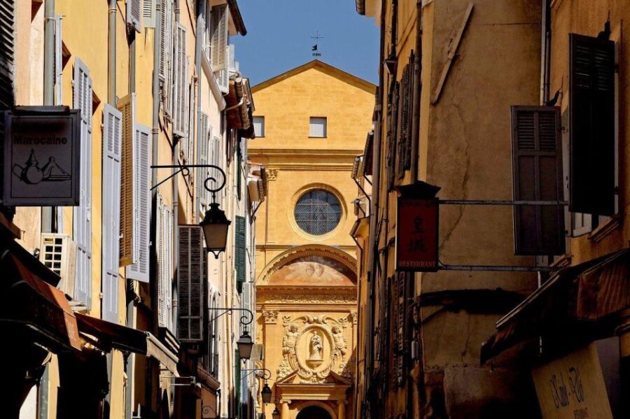 Aix-en-Provence: Private Guided Walking Tour - Who Should Take This Tour?