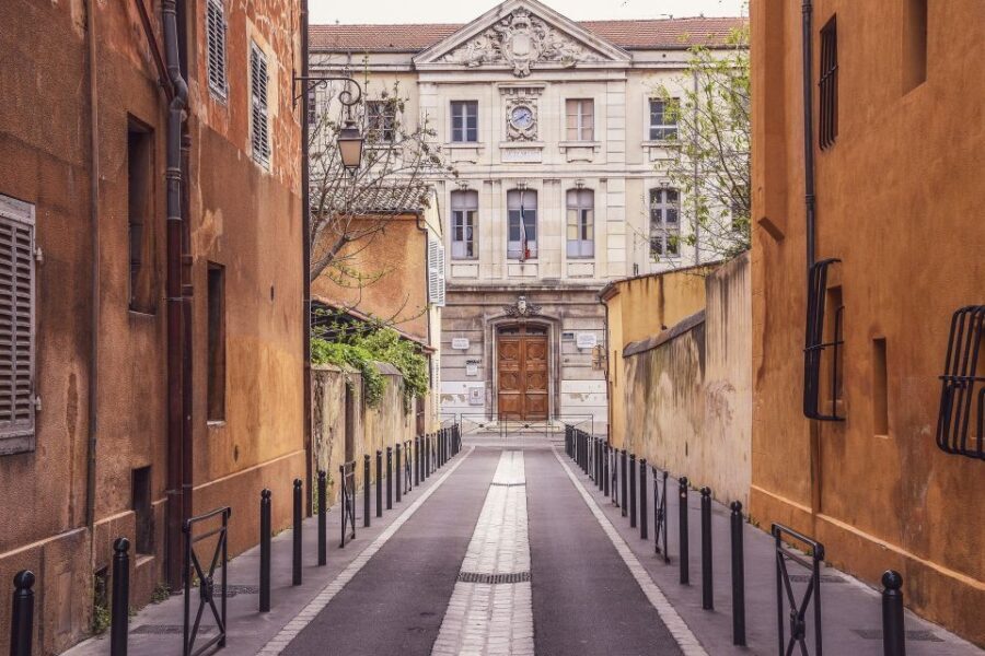 Aix-en-Provence: Private Walking Tour - The Route and Highlights: What Youll See