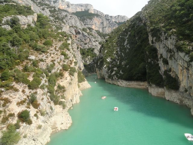 Aix-en-Provence: Verdon & Moustiers-Sainte-Marie Full-day - Moustiers-Sainte-Marie: The Charming Village