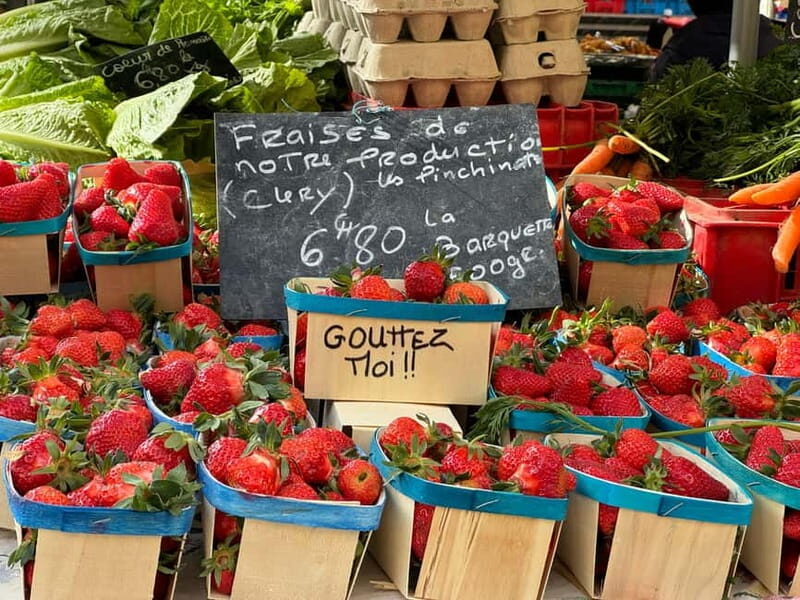 Aix Morning Famous Living Market & Foodie Tour with a Local - Practical Details & What to Expect