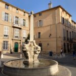 Aix Treasure Hunt - The Clues and the Treasure