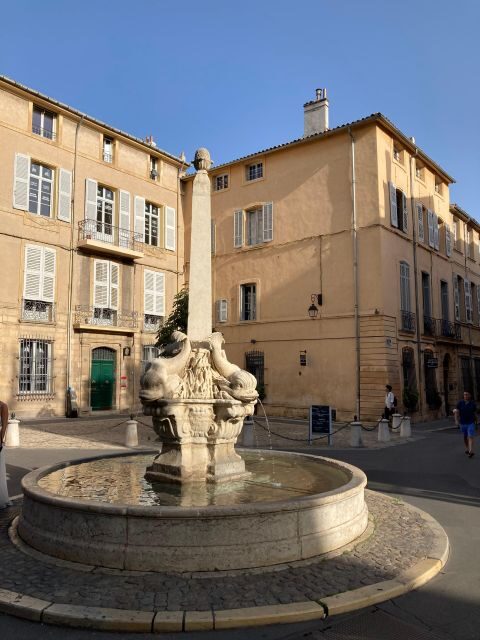 Aix Treasure Hunt - The Clues and the Treasure