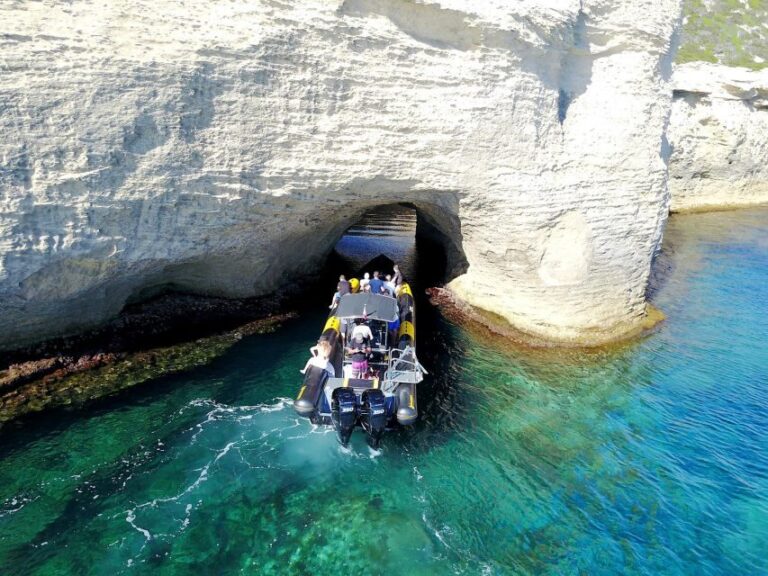 Ajaccio: Day Trip Boat Tour to Bonifacio - Why This Tour Appeals