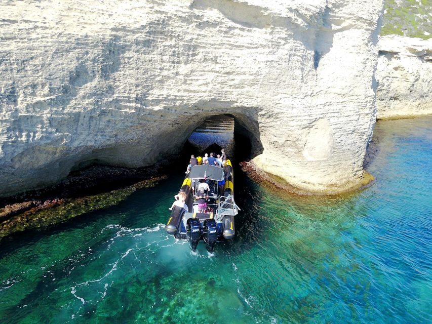 Ajaccio: Day Trip Boat Tour to Bonifacio - Why This Tour Appeals