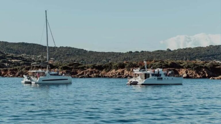 Ajaccio: Full-Day Private Catamaran Tour with Chez Francis - Practical Considerations and Tips