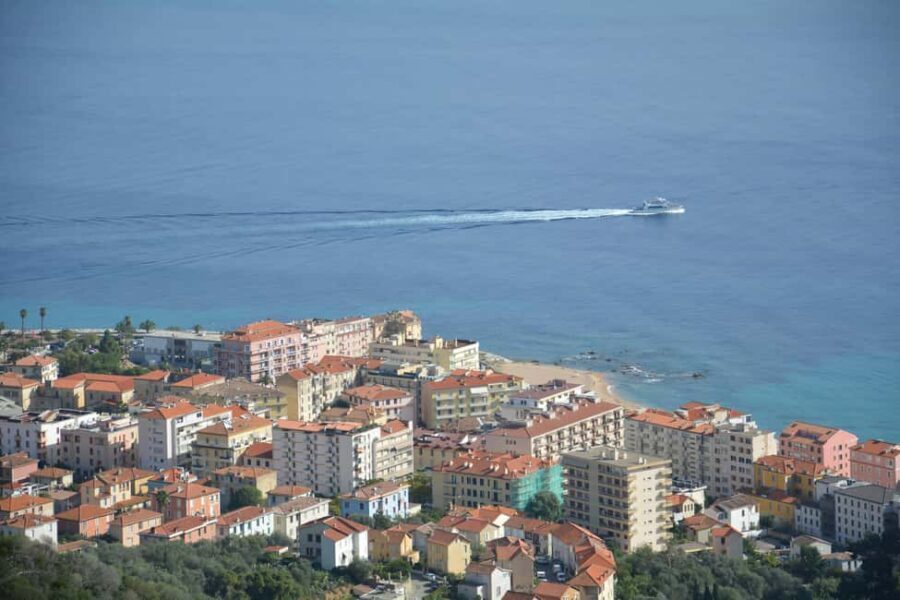 Ajaccio: Guided Shore Excursion with La Parata Stop - Exploring Ajaccio’s Streets and Squares