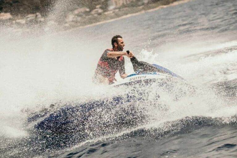 Ajaccio: Jet Ski Tour to Sanguinaires Islands & Capo di Feno - Who Should Consider This Tour?
