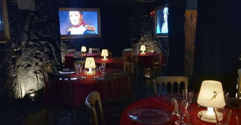 Ajaccio: Napoleon's Cave Experience with Corsican Meal - A Closer Look at the Napoleon’s Cave Experience