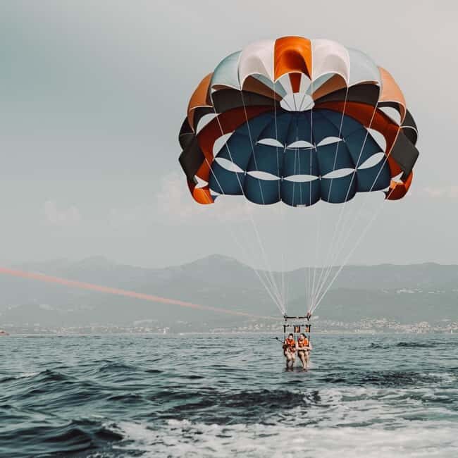 Ajaccio: Parasailing Experience with Instructor - Practical Tips for Your Parasailing Adventure
