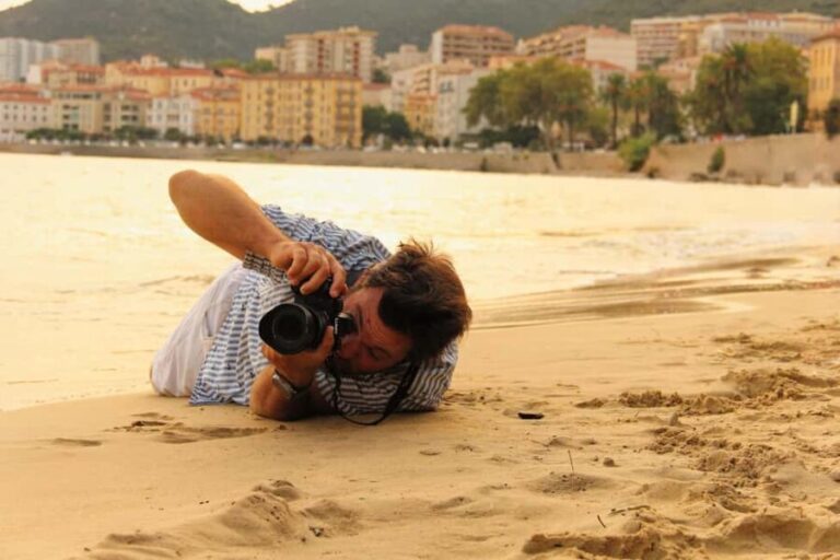 Ajaccio: Photo Workshop/Hike/Apéro les Sanguinaires - Who Will Love This Tour?
