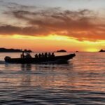 Ajaccio/Porticcio: Sanguinaires Islands Sunset Tour&Aperitif - Detailed Breakdown of the Itinerary