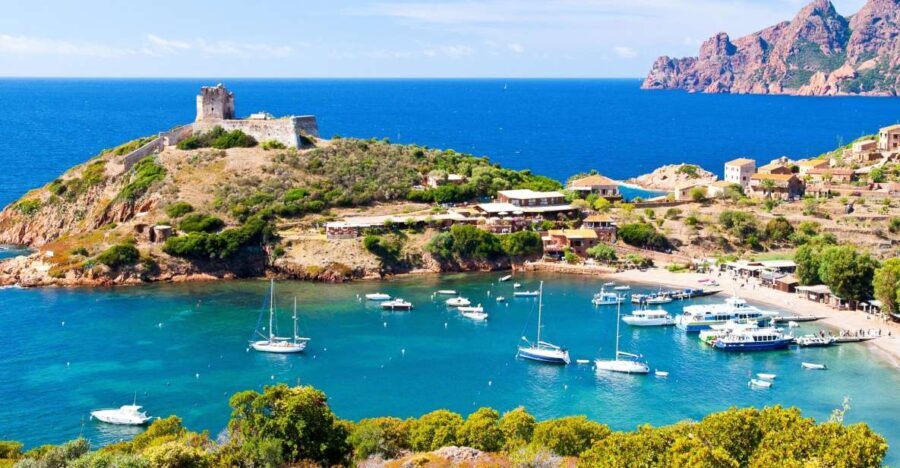 Ajaccio/Porticcio: Scandola Nature Reserve Guided Boat Tour - Practical Tips for Making the Most of Your Trip