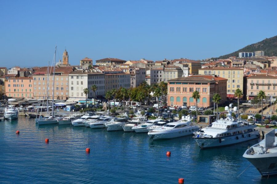 Ajaccio: Private Walking City Tour - An In-Depth Look at the Ajaccio Private Walking Tour