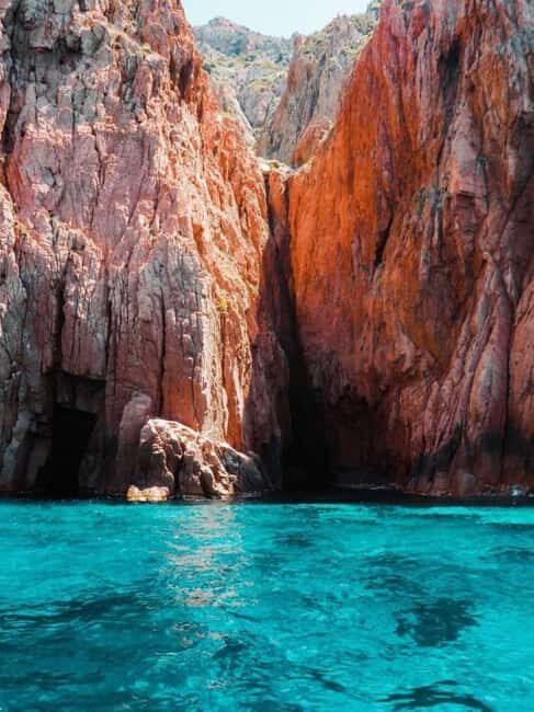 Ajaccio: Scandola - Girolata - Piana - Capo Rosso Tour - Practical Details and Tips
