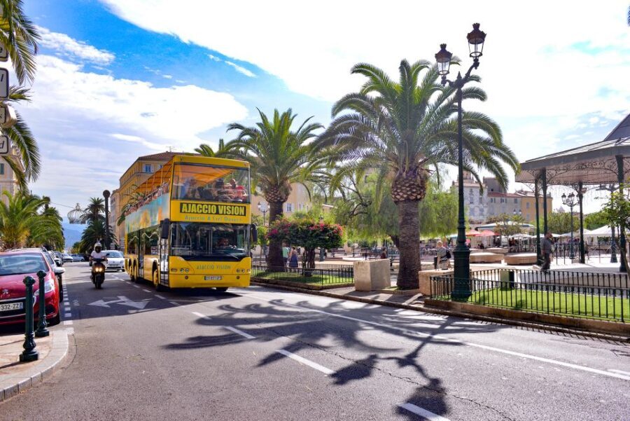 Ajaccio Sightseeing Tour - An In-Depth Look at the Ajaccio Sightseeing Tour
