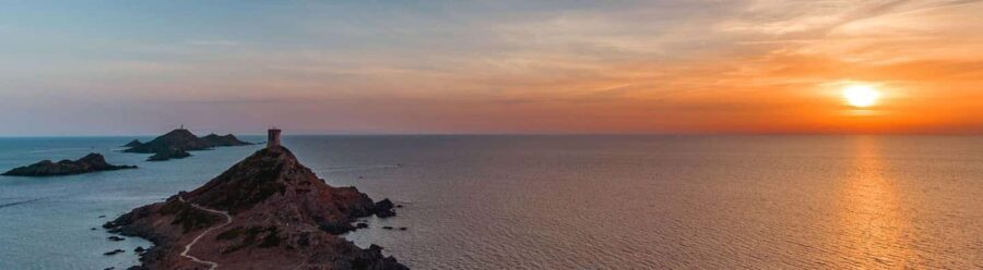 Ajaccio: Sunset Sea Trip to Sanguinaires Islands - The Experience in Detail