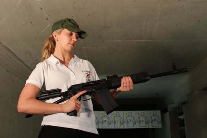 Ak47 shooting experience - What to Expect from Your AK47 Shooting Experience
