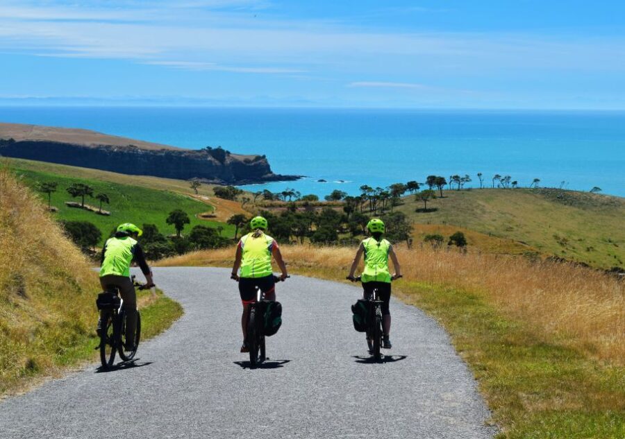 Akaroa: Electric Mountain Bike and Sea Kayak Adventure - Authentic Experiences and Practical Details