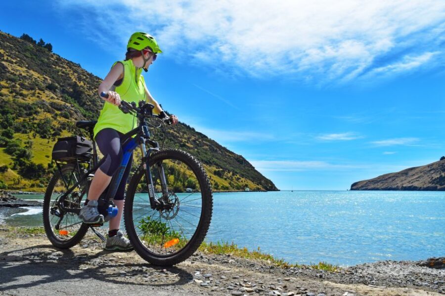 Akaroa: Guided Electric Mountain Bike Tour-Lava Loop - In-Depth Review – Why This Tour Stands Out