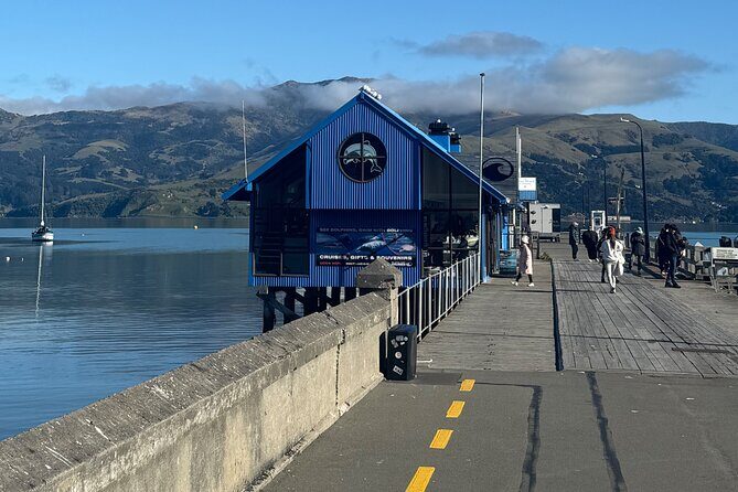 Akaroa Private Day Tour from Christchurch - Exploring Akaroa, the Jewel of the Peninsula