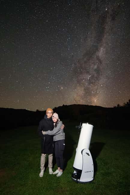 Akaroa: Stargazing Tour with 2 Telescopes & Souvenir Photos - In-depth Review: What Makes This Stargazing Tour Special