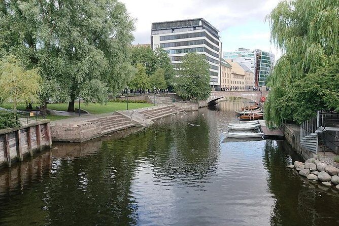 Akerselva River Meander: A Self-Guided Audio Tour - A Walk Through Oslo’s Industrial Past and Artistic Present