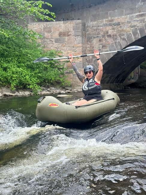 Akerselva River: Urban Paddling Adventure Kayak Tour - Why Choose This Tour?