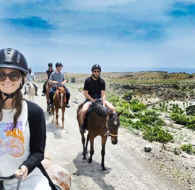 Akrotiri: Guided Horseback Riding Day Trip to a Beach - Final Thoughts: Is This the Right Experience for You?