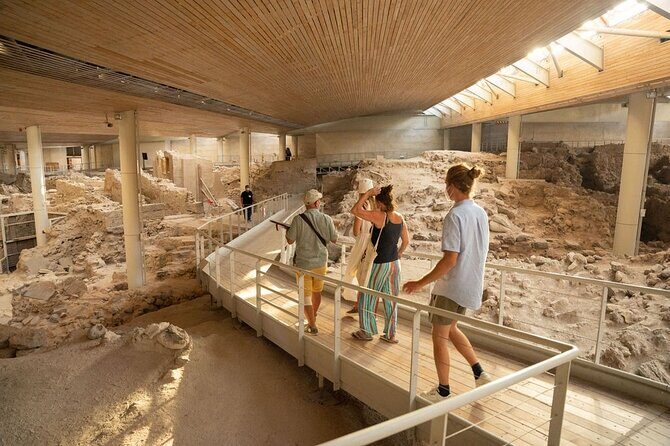 Akrotiri guided tour - FAQs About the Akrotiri Guided Tour