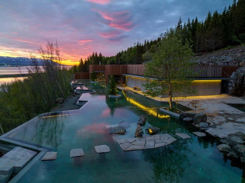 Akureyri: Admission to Forest Lagoon - Authenticity and Authentic Experience