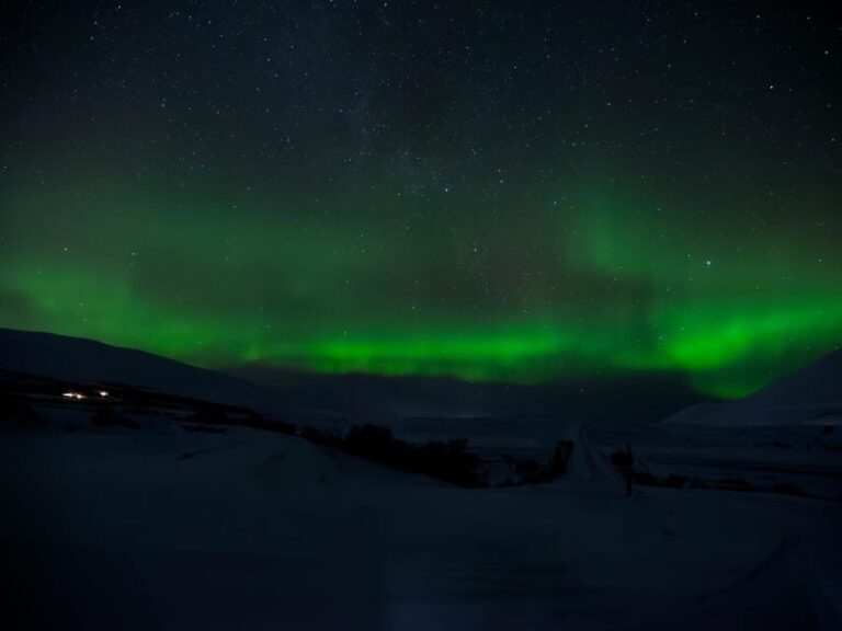 Akureyri: Forest Lagoon & Northern Lights Tour - In-Depth Review