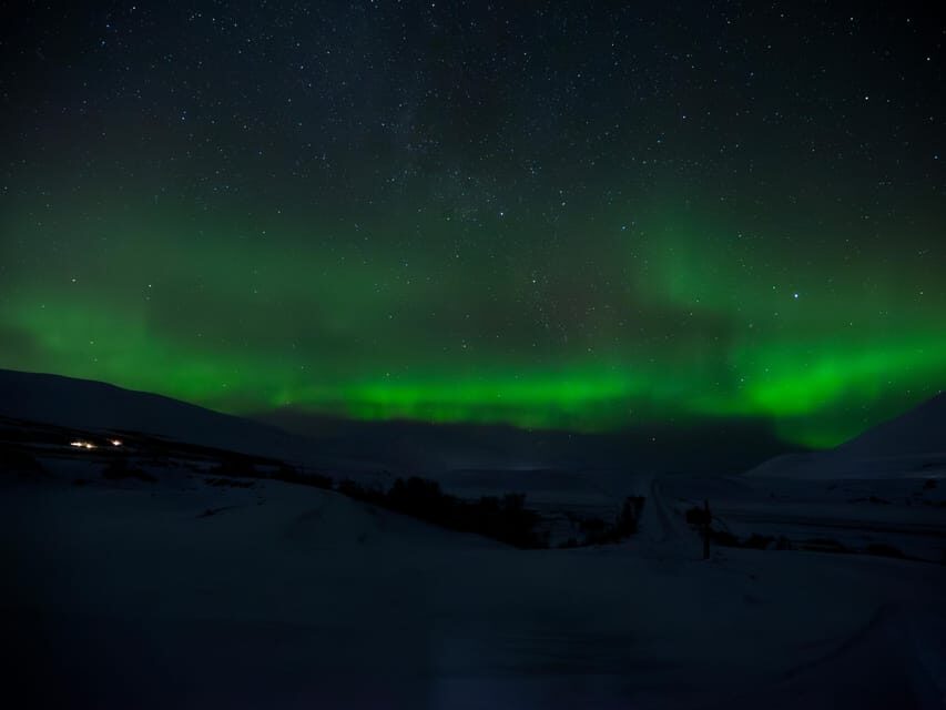 Akureyri: Forest Lagoon & Northern Lights Tour - In-Depth Review
