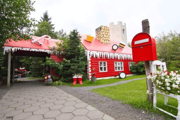 Akureyri: Goðafoss, Laufas & The Christmas House Combo Tour - What Past Travelers Say
