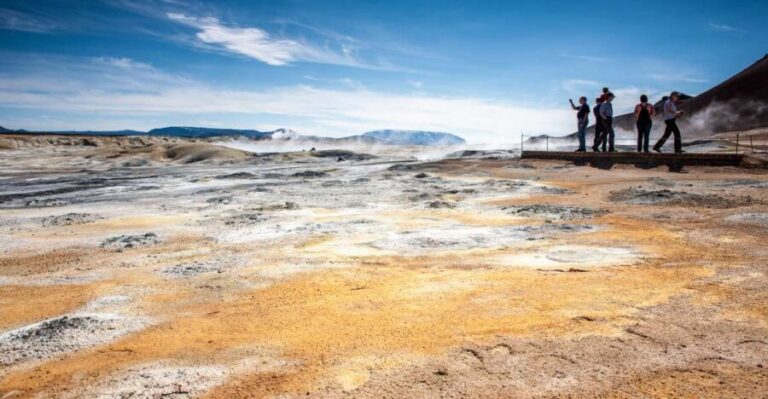 Akureyri: Lake Mývatn and Godafoss Waterfall Tour - The Experience in Detail